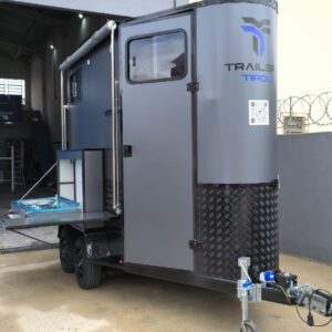 Trailer Cavalo Milão